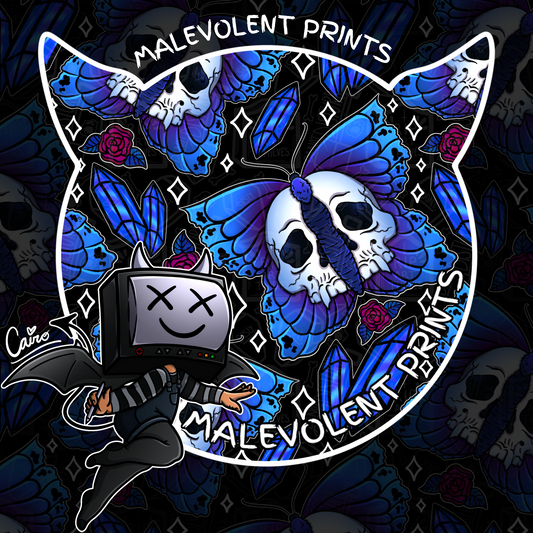 Skulliflies (uncommon)