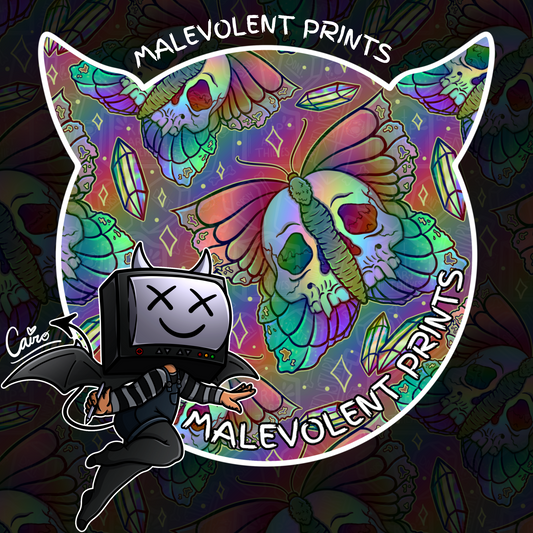 Skulliflies (Exclusive Colorway)