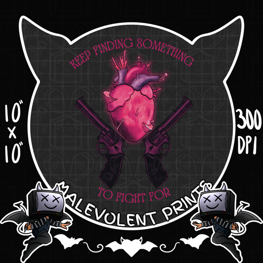 Infected // PNG (rare)