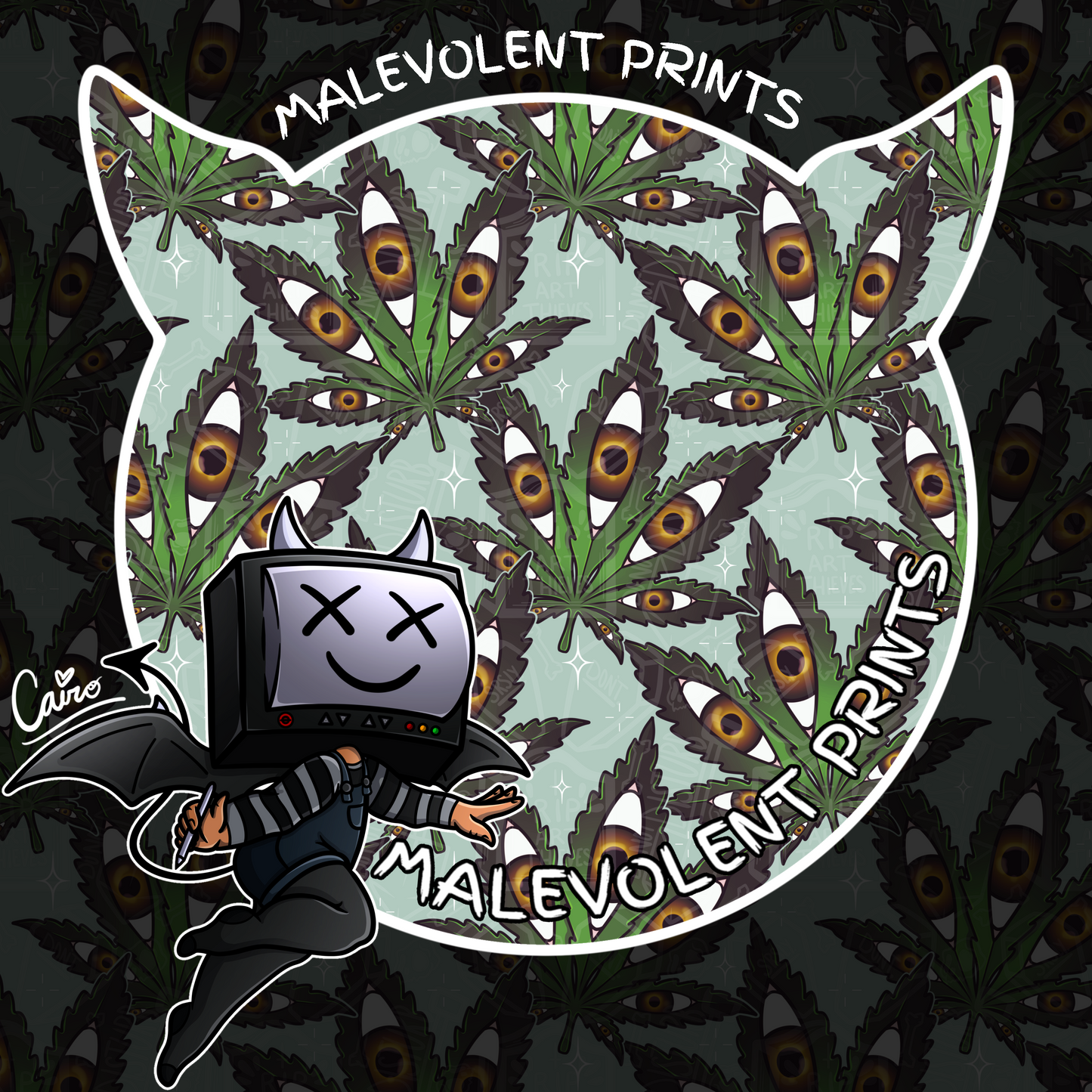 Weed Seraphim (rare)