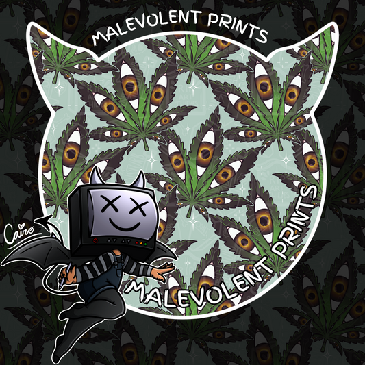 Weed Seraphim (rare)