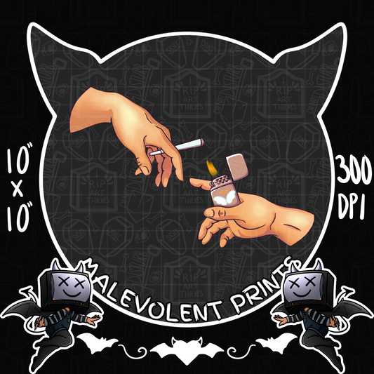 The First Joint (rare)