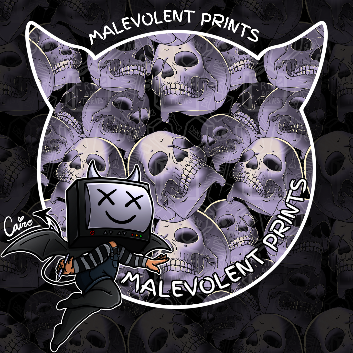 Catacombs (rare)