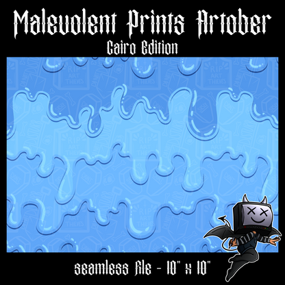 Artober - Slime Pack