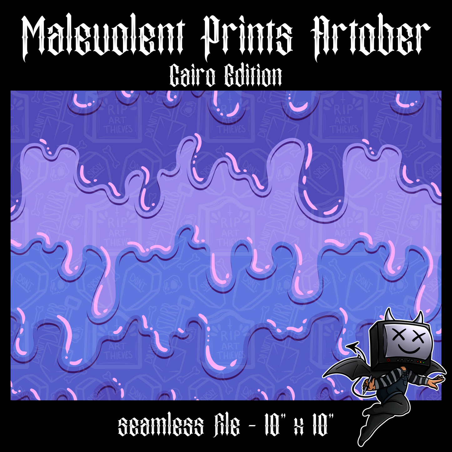 Artober - Slime Pack