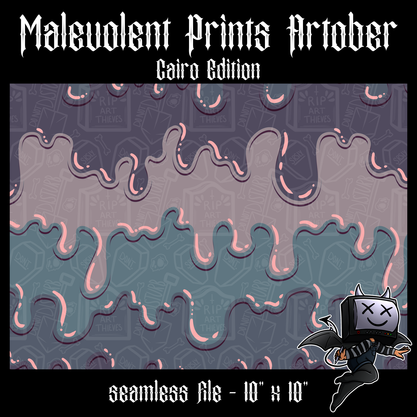 Artober - Slime Pack