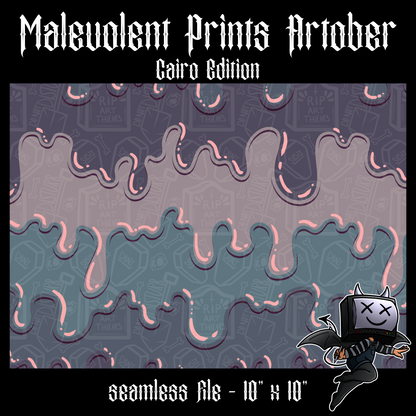 Artober - Slime Pack