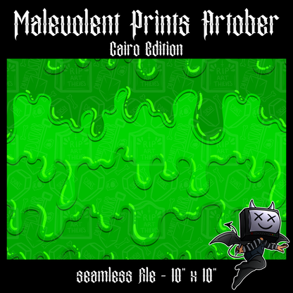 Artober - Slime Pack