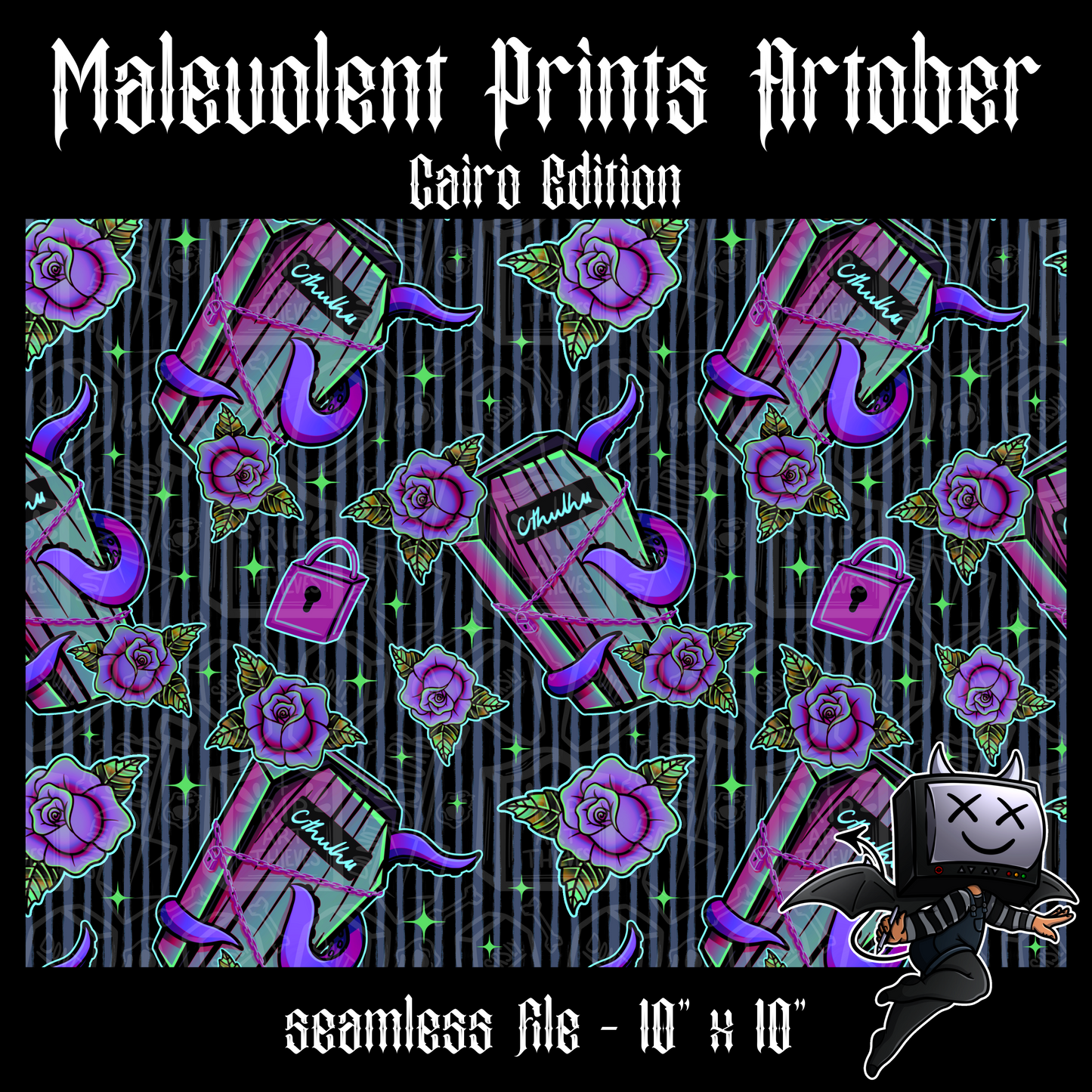Artober - Coffin