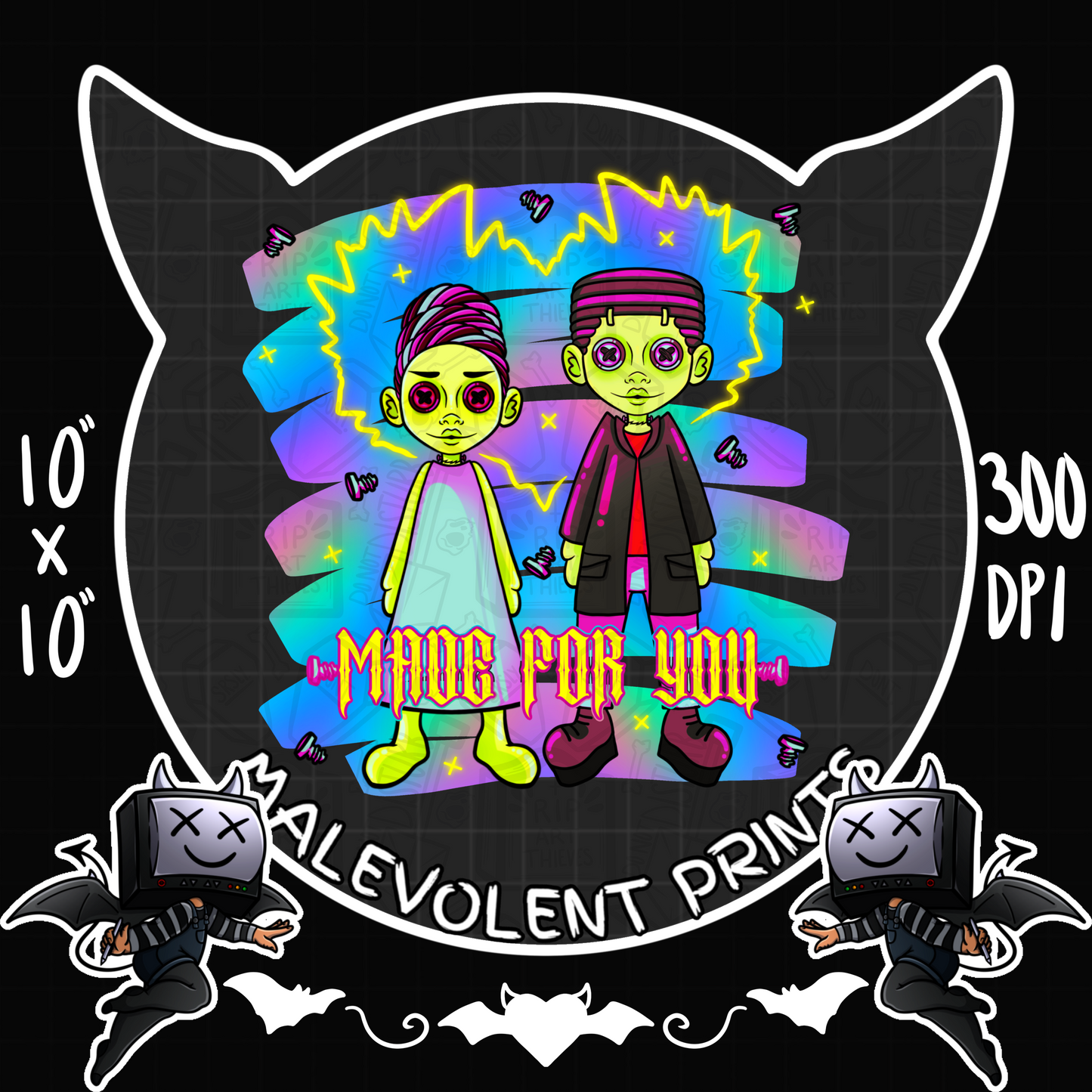 Made For You // PNG (Rare)