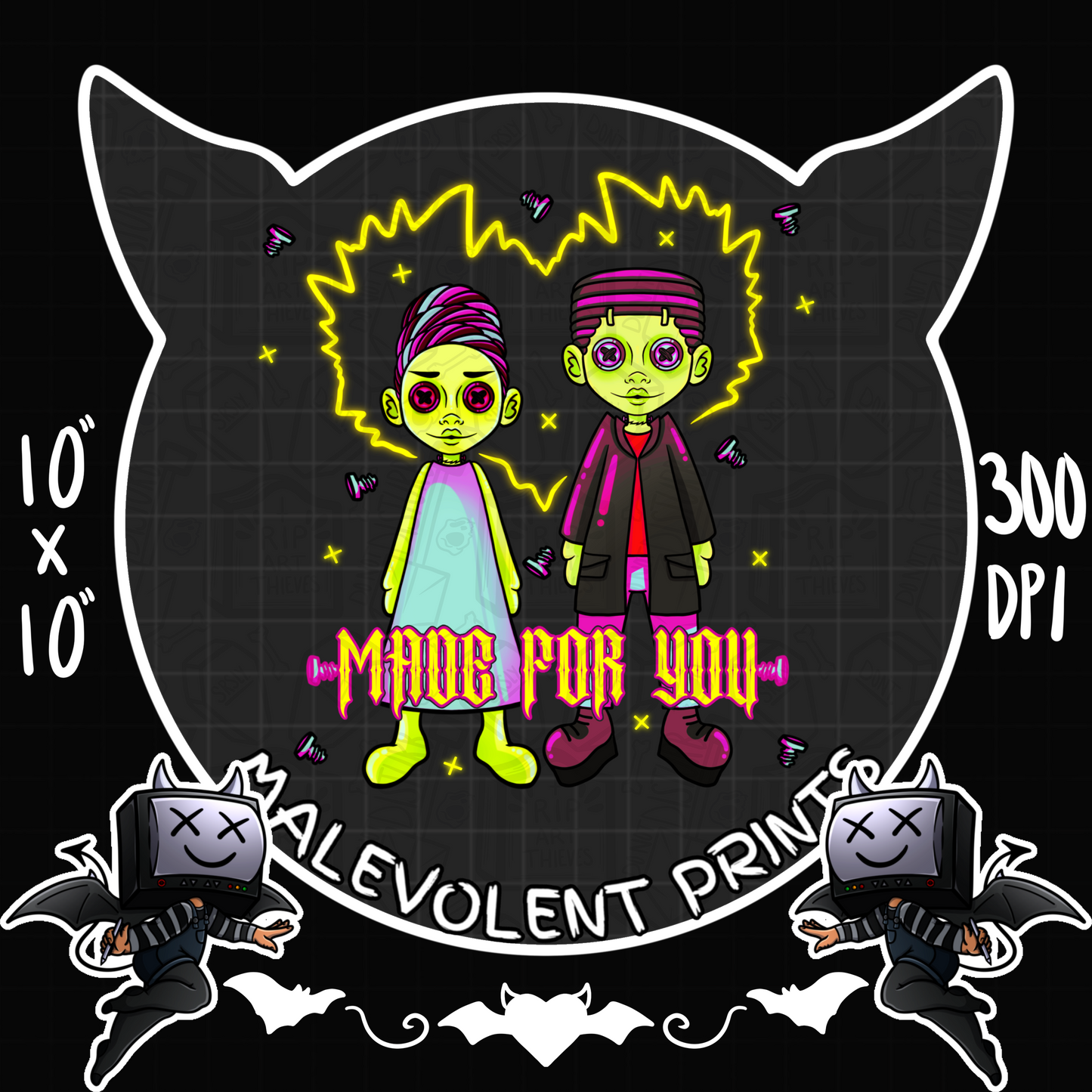 Made For You // PNG (Rare)