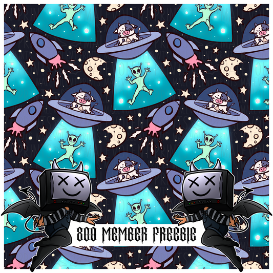 800 MEMBER FREEBIE
