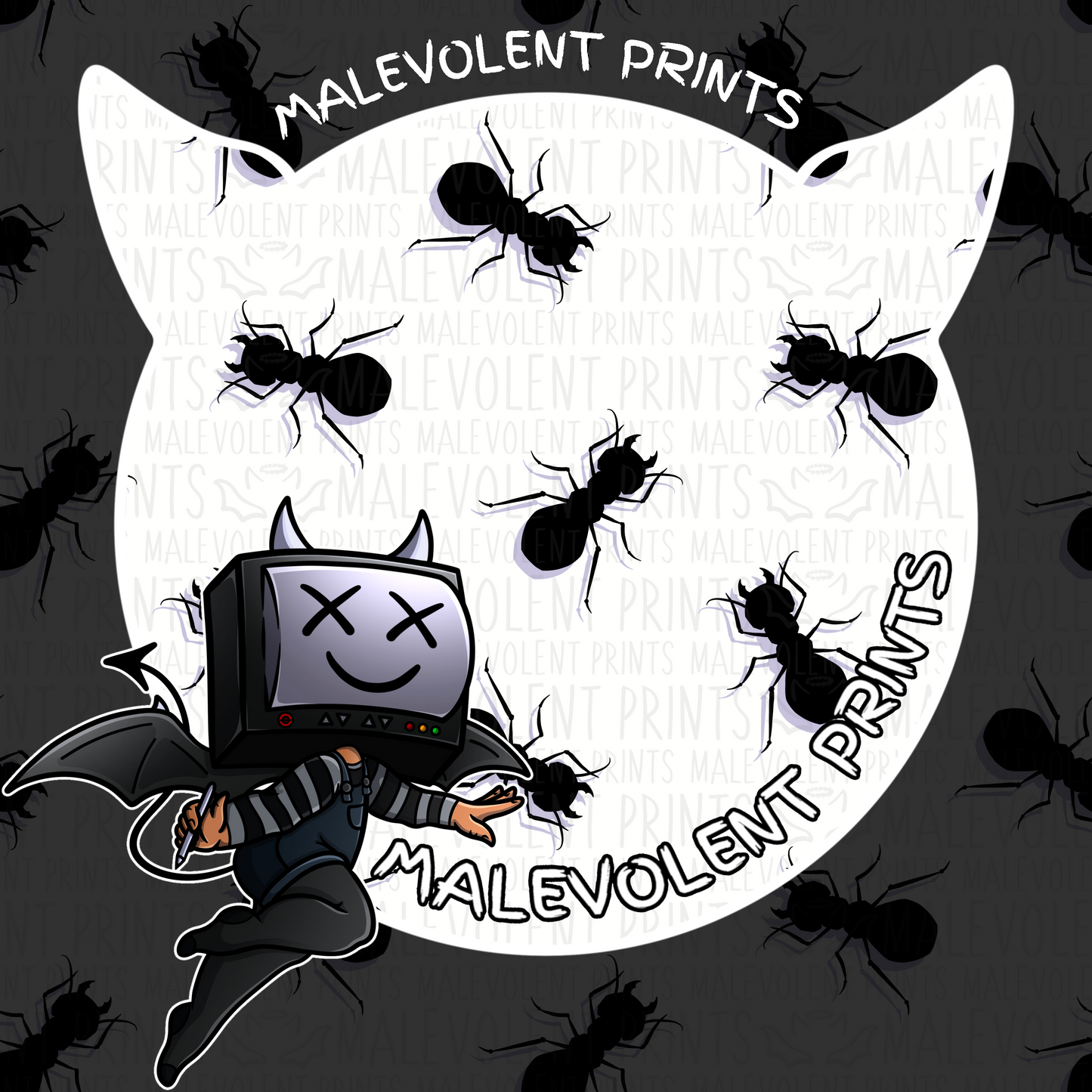 Infested (Uncommon)