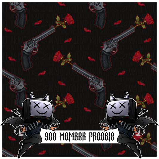 900 MEMBER FREEBIE