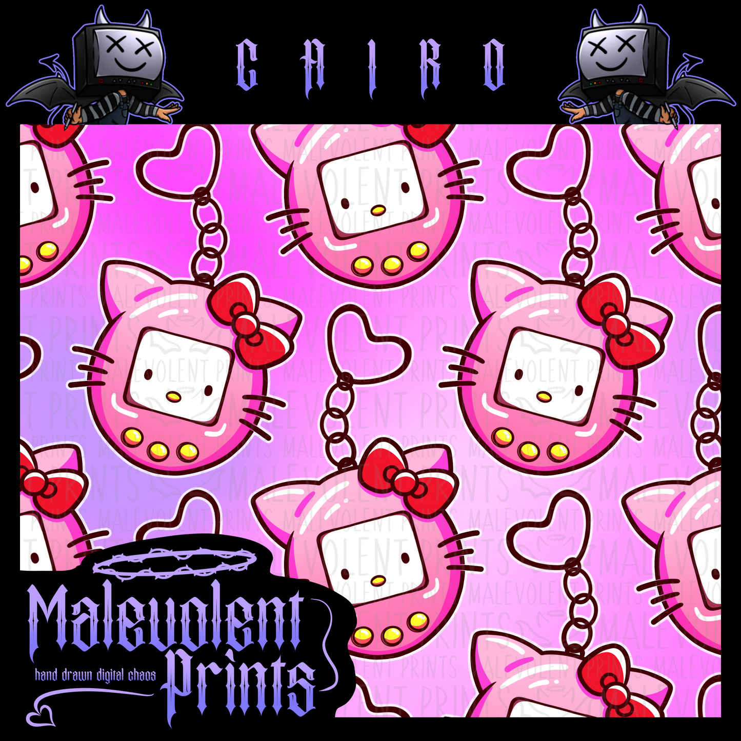 Tamario - Kitty