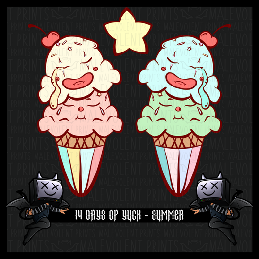 14DoY - Summer PNG