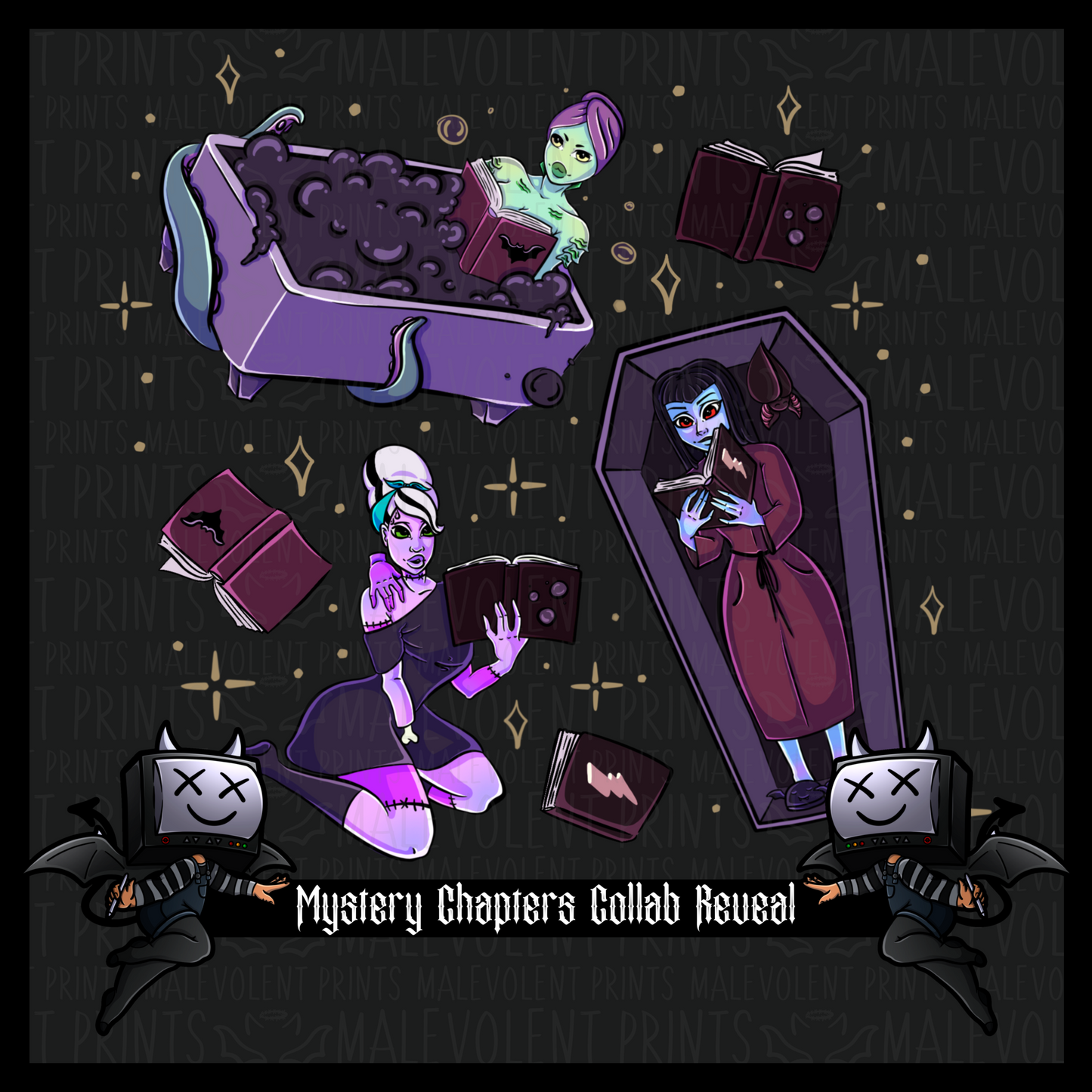 Monsters PNG