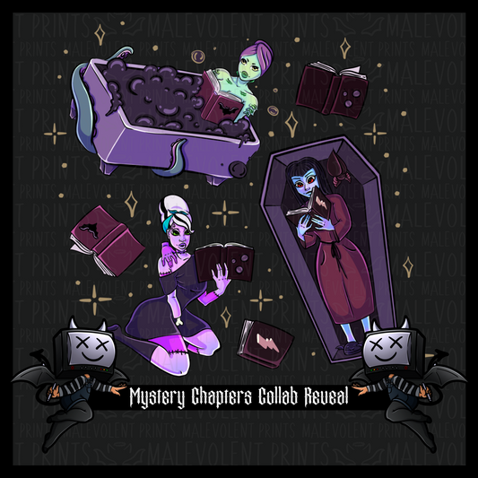 Monsters PNG
