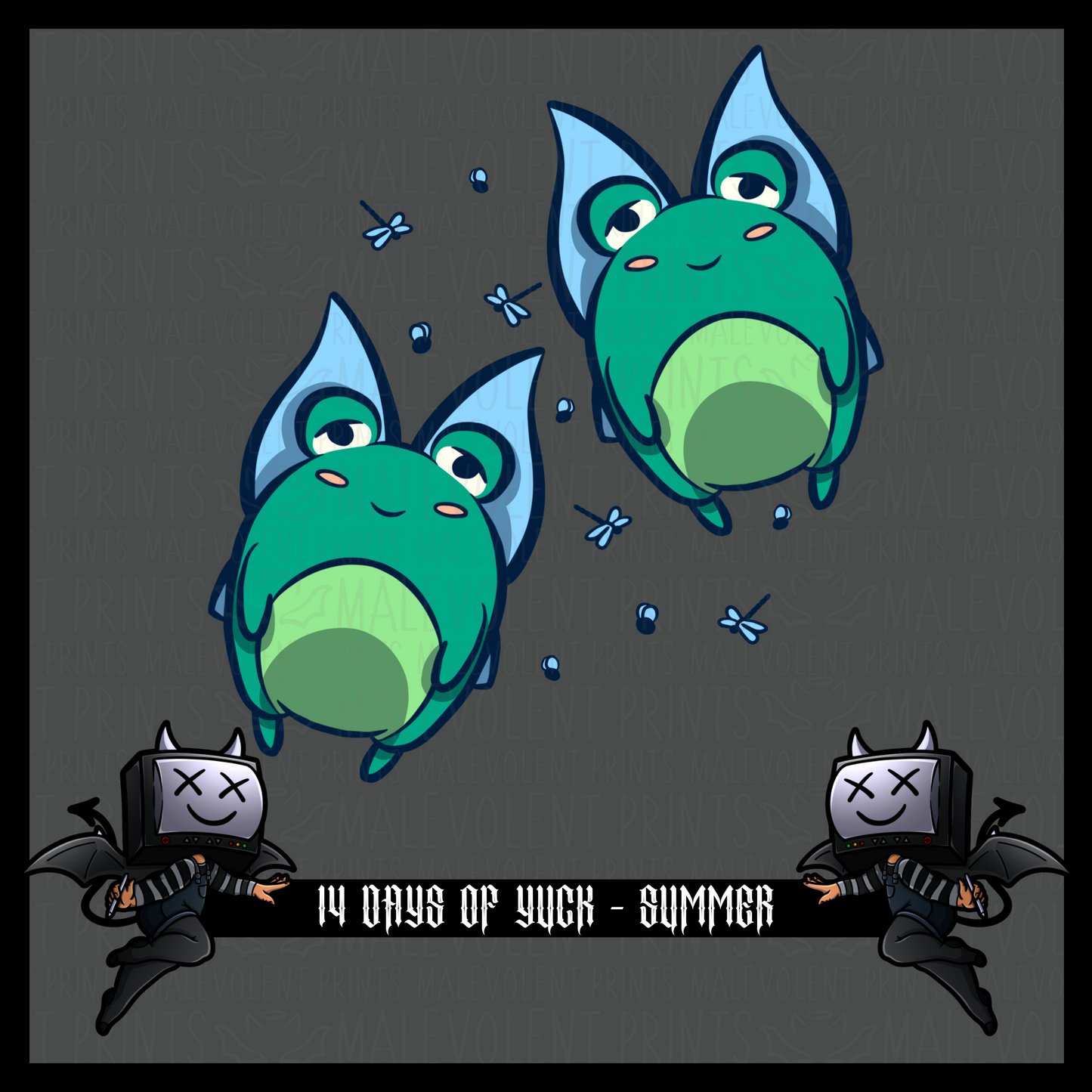 14DoY - Fae PNG
