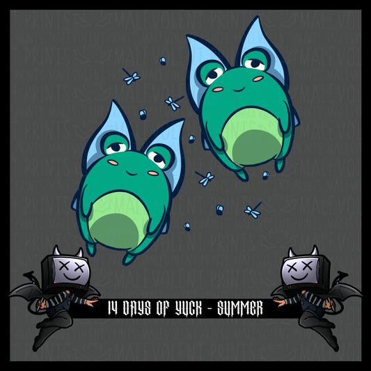 14DoY - Fae PNG