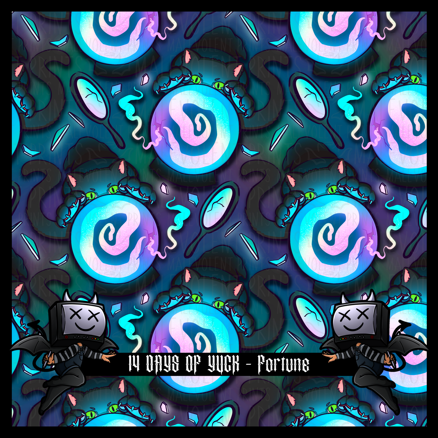 14DoY - Fortune