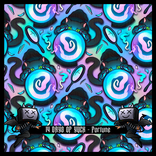 14DoY - Fortune
