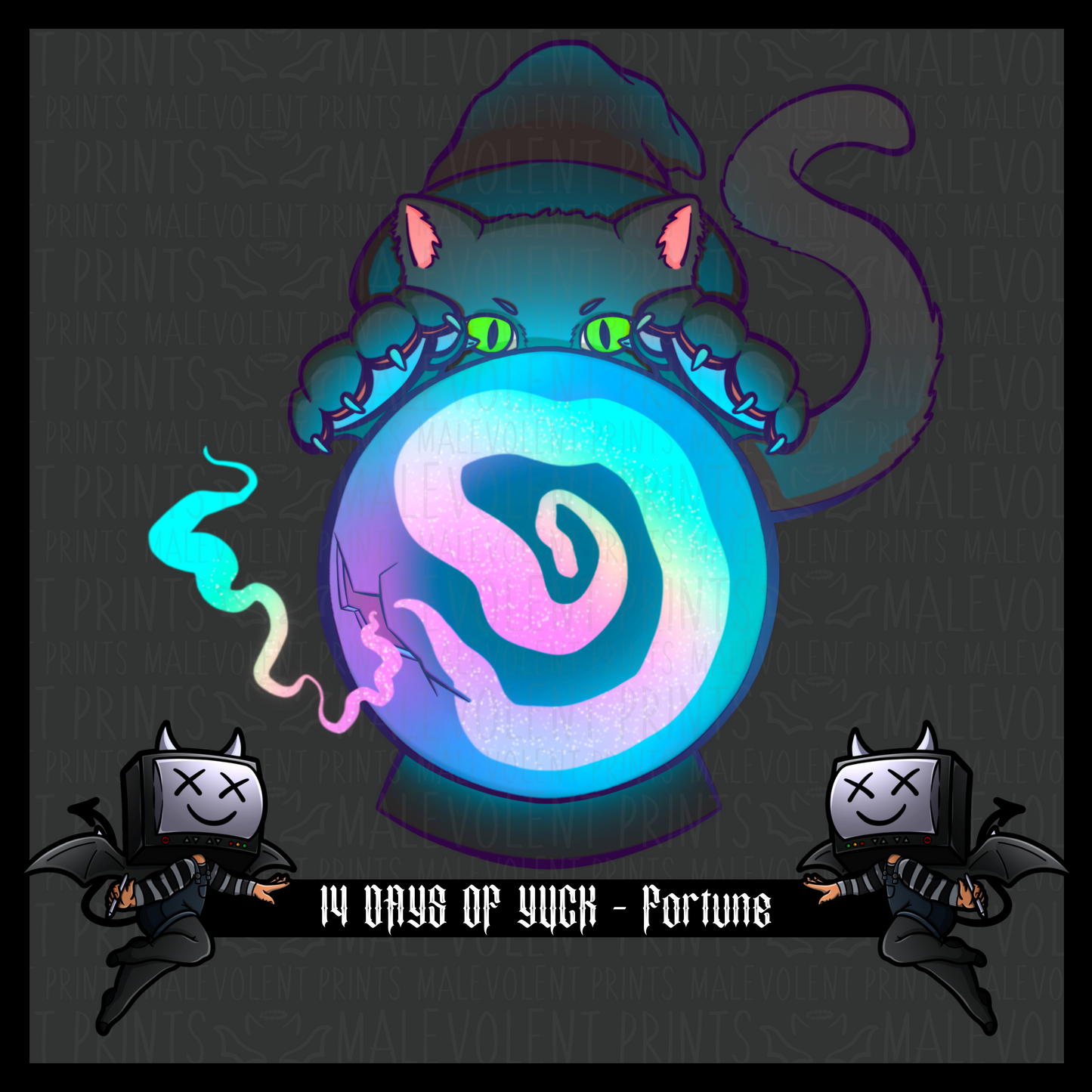 14DoY - Fortune PNG