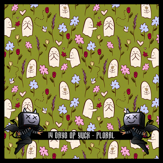 14DoY - Floral
