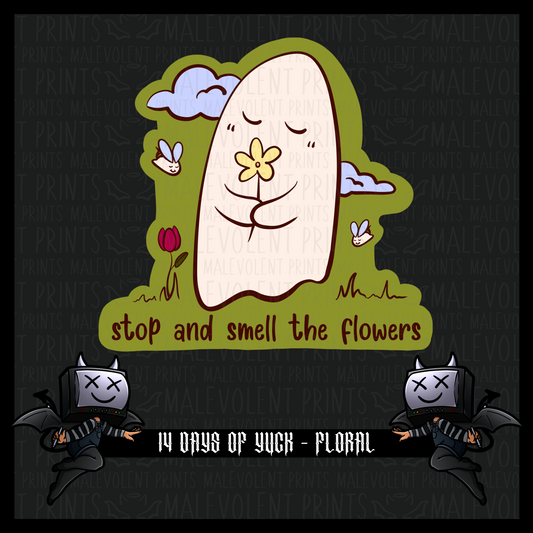14DoY - Floral PNG