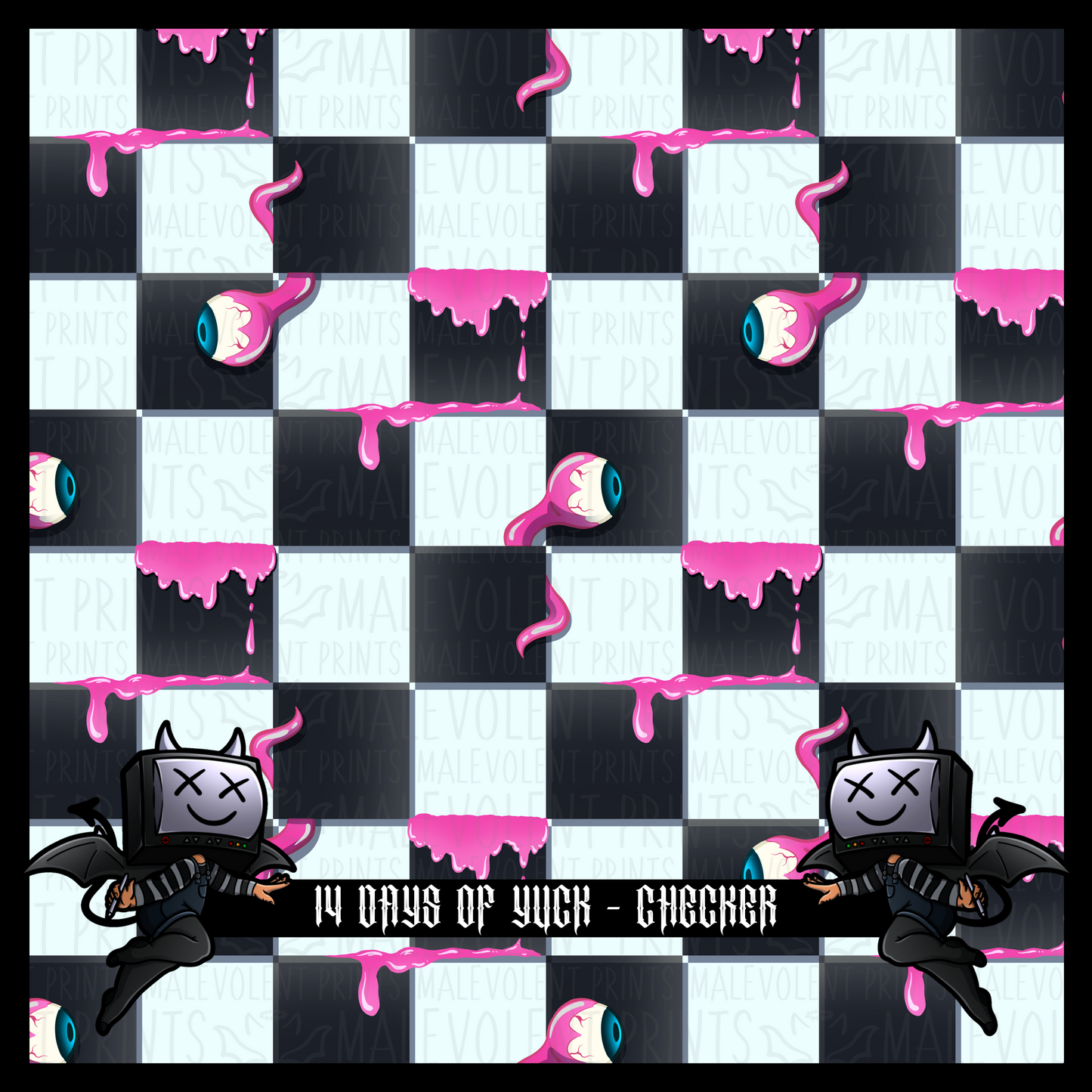 14DoY - Checker