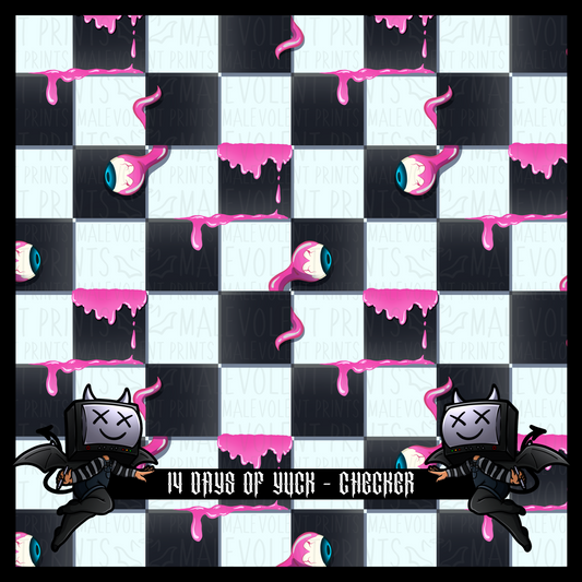 14DoY - Checker
