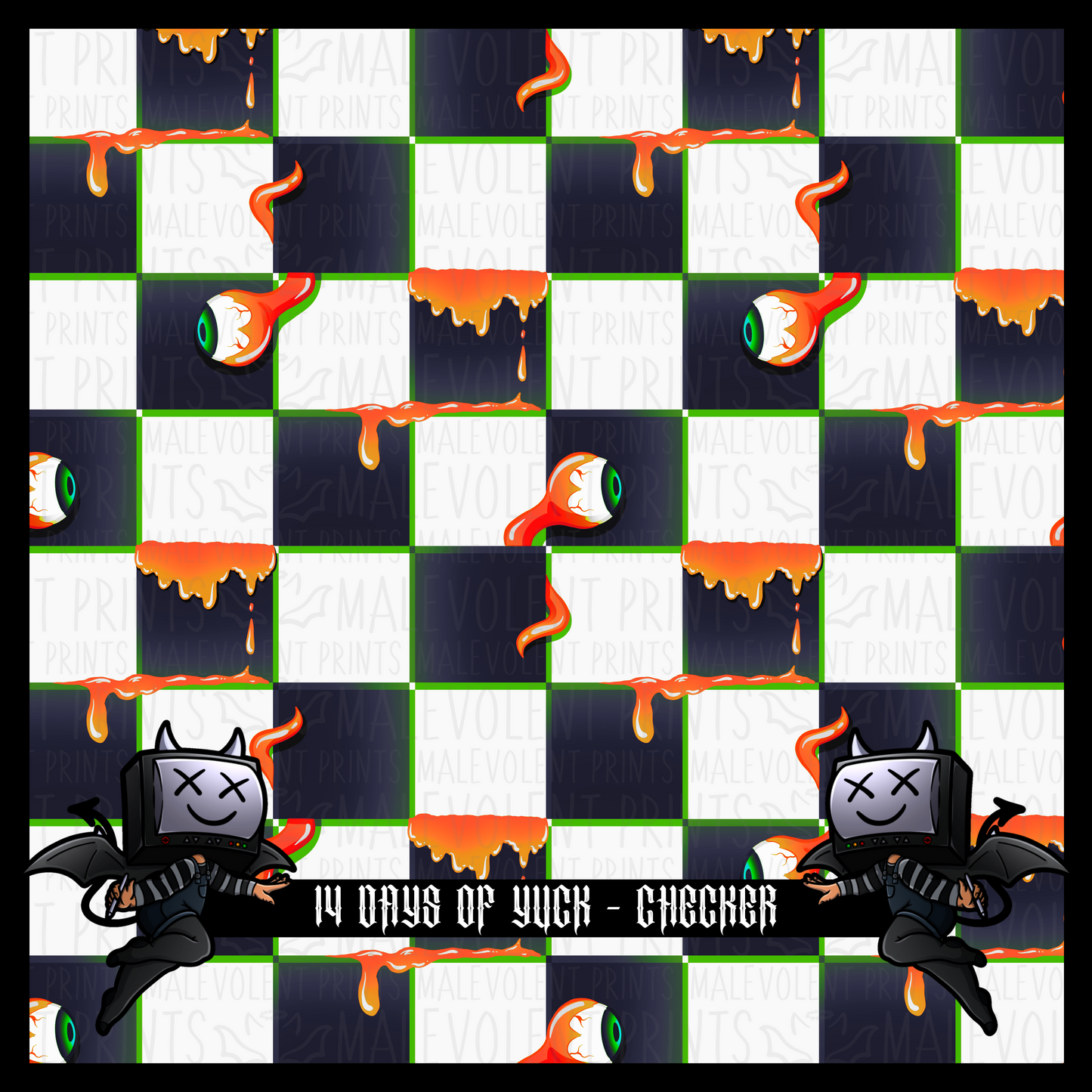 14DoY - Checker