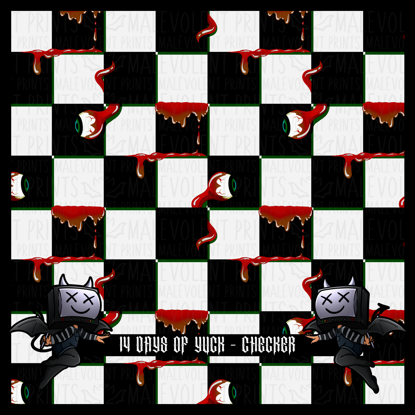 14DoY - Checker