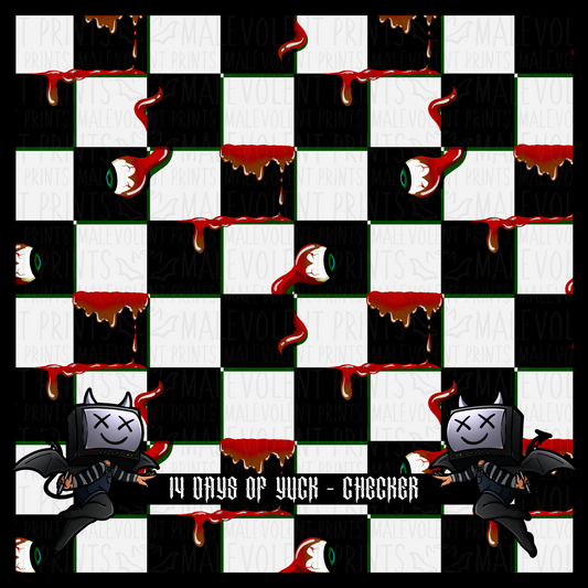 14DoY - Checker