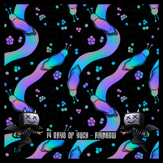 14DoY - Rainbow pt2