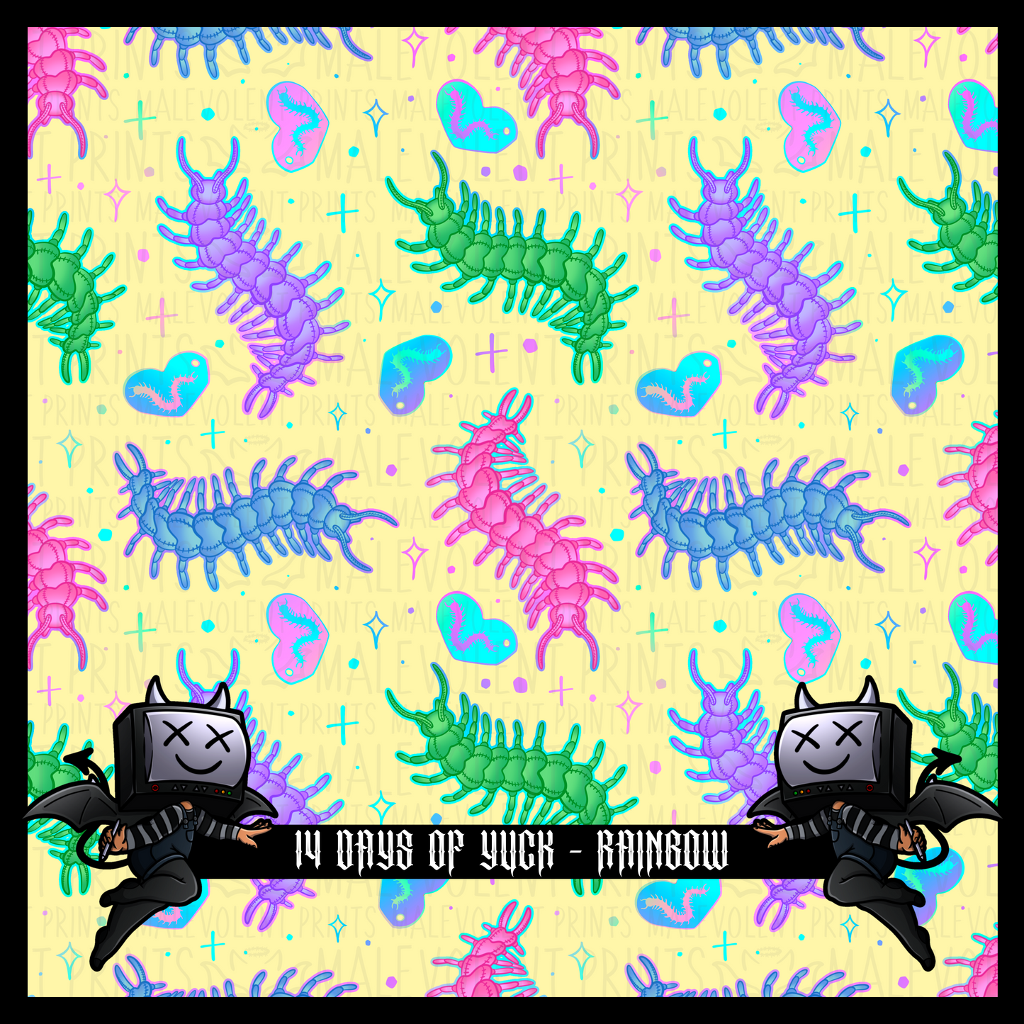 14DoY - Rainbow