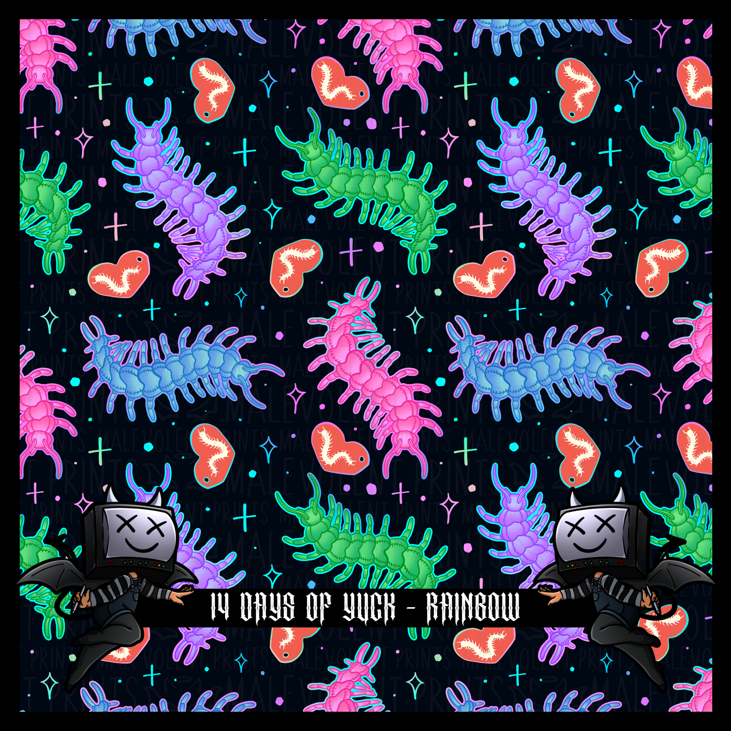 14DoY - Rainbow