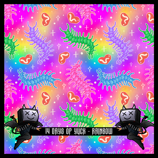 14DoY - Rainbow