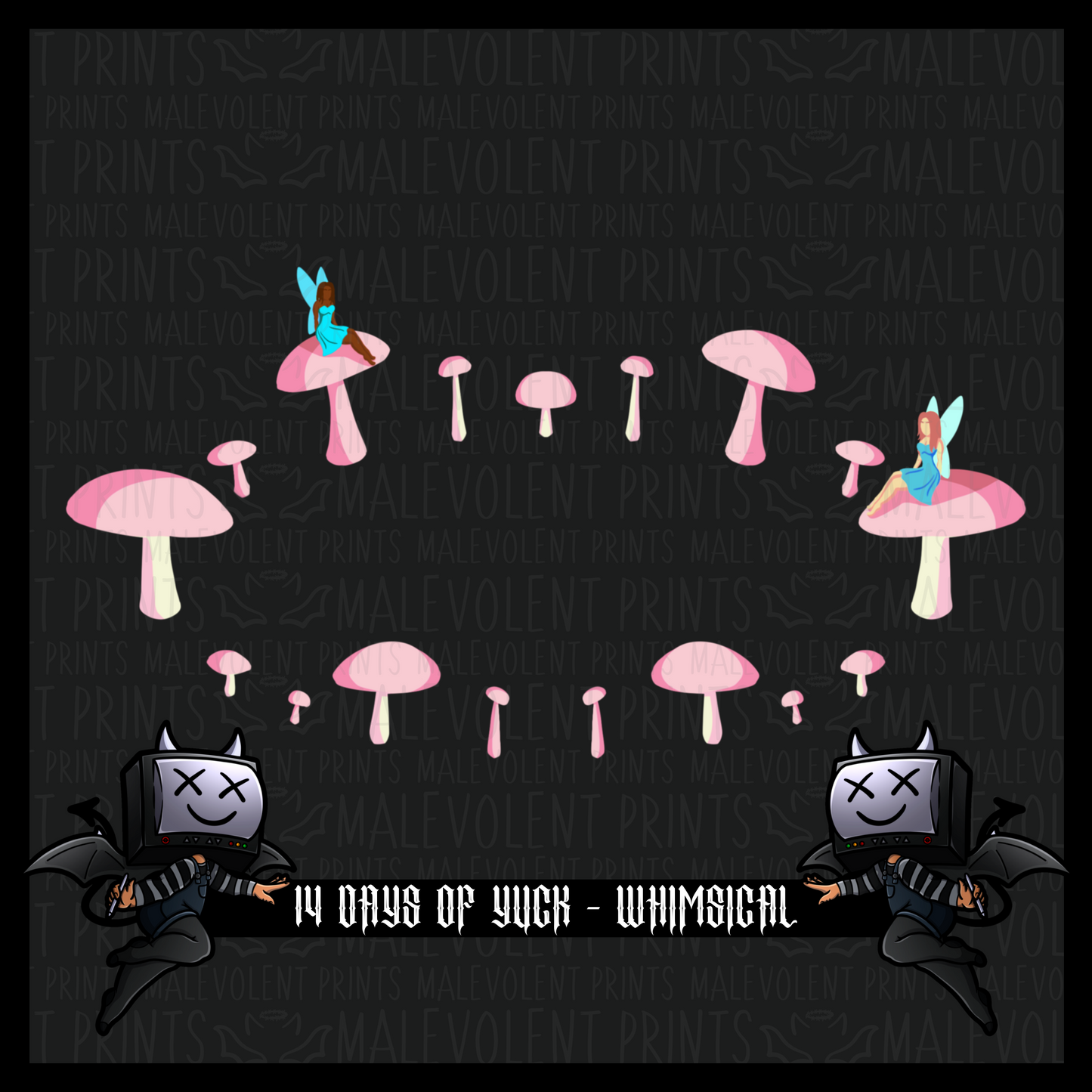 14DoY - Whimsical PNG