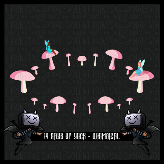 14DoY - Whimsical PNG