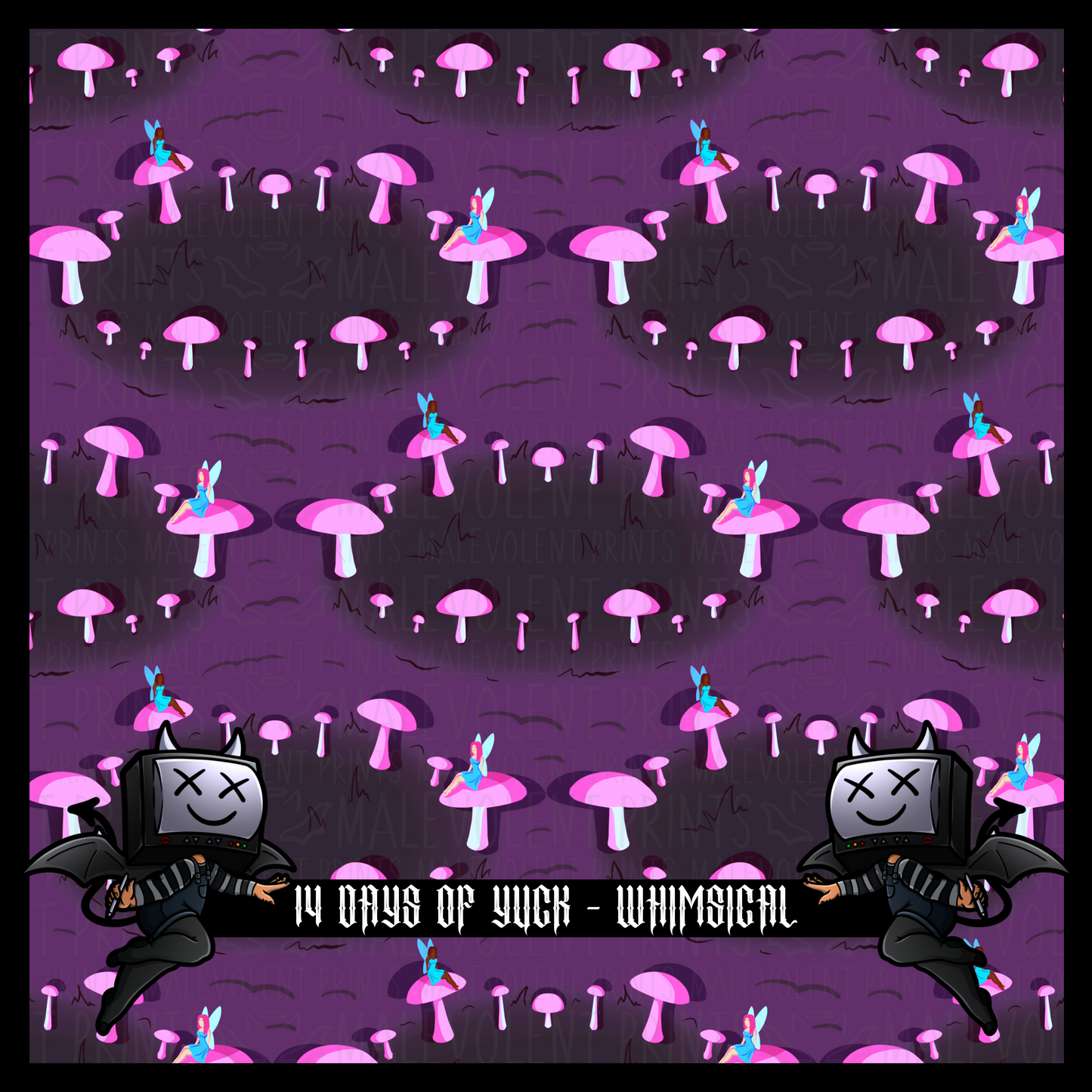 14DoY - Whimsical