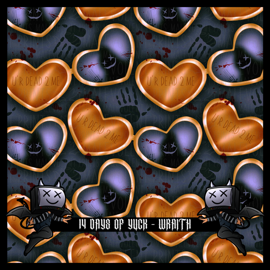 14DoY - Wraith