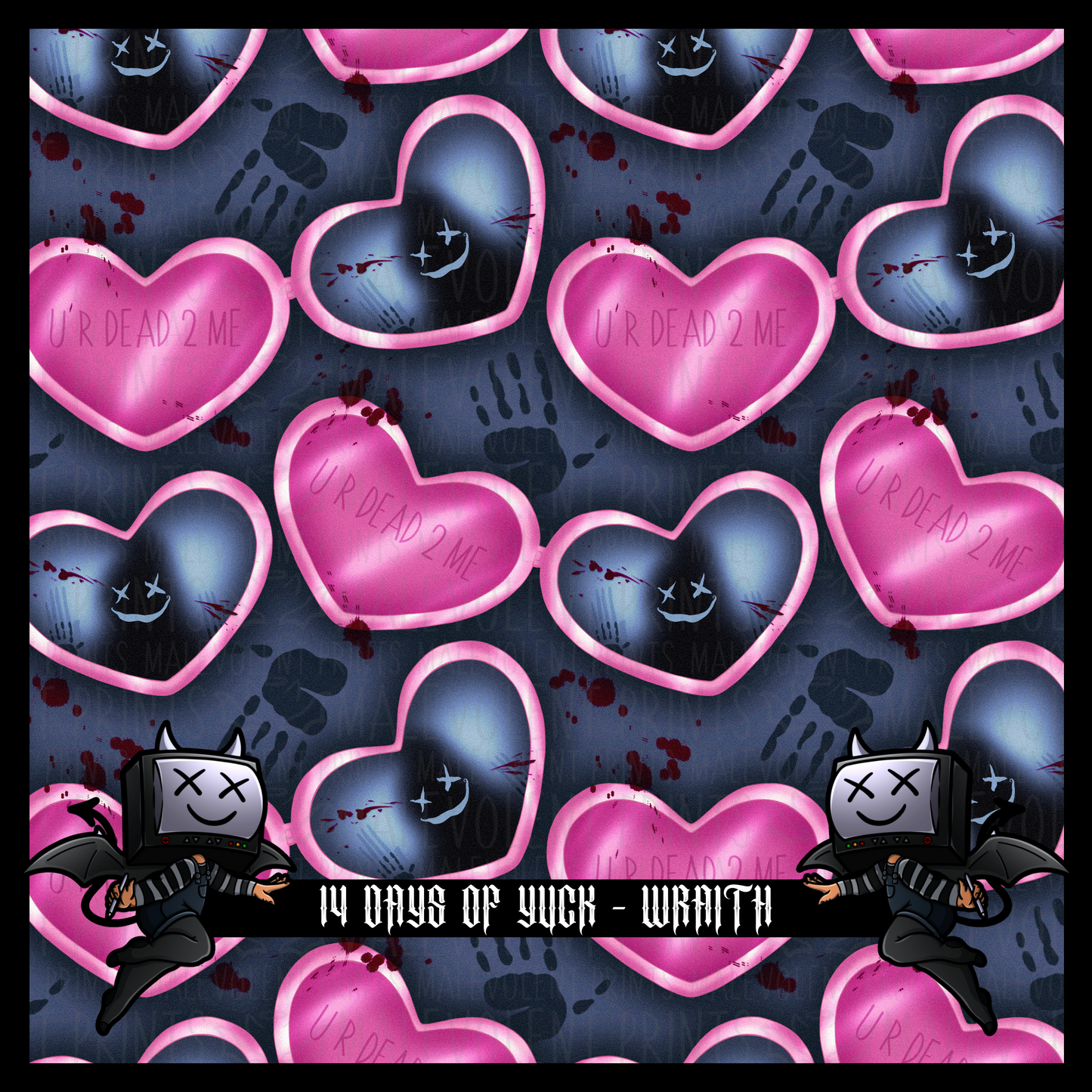 14DoY - Wraith