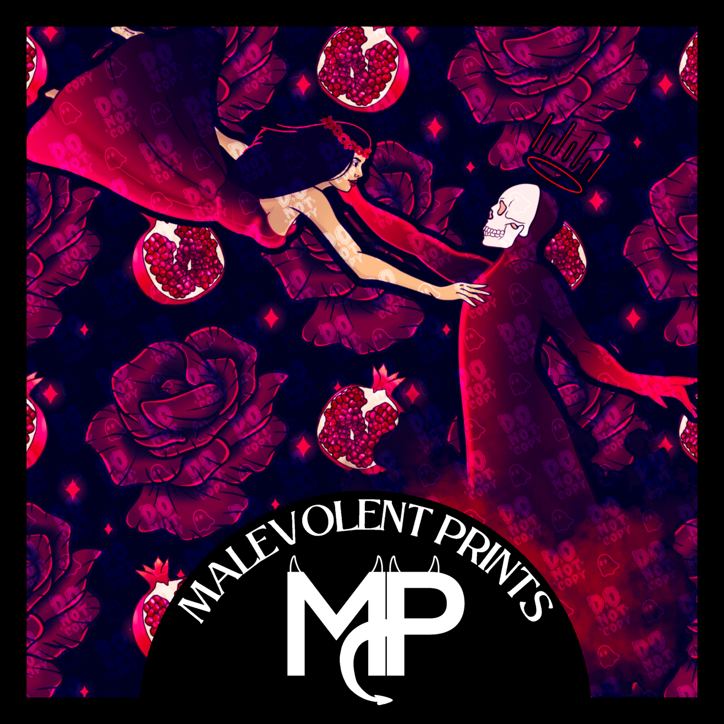 Hades x Persephone (Rare)