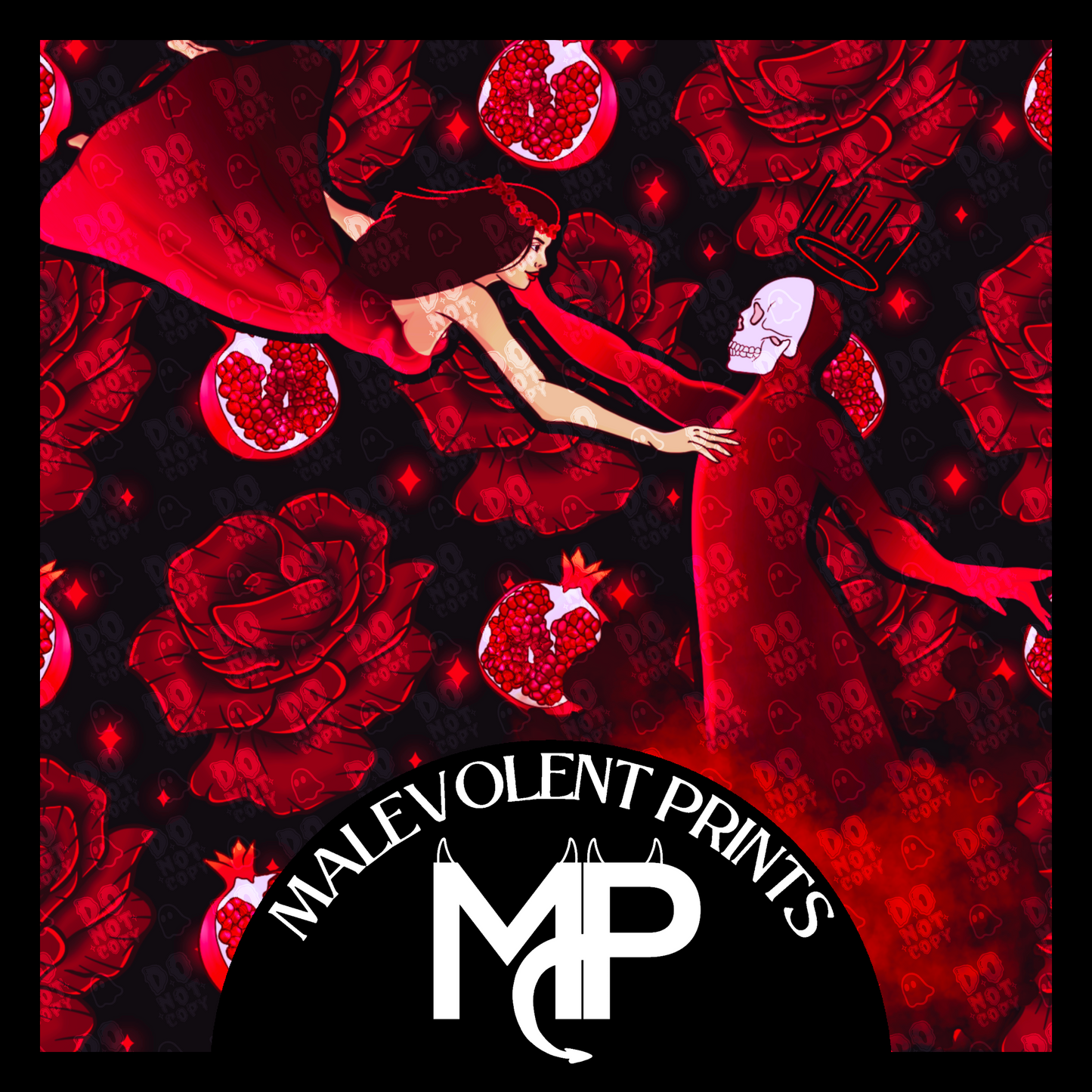 Hades x Persephone (Rare)