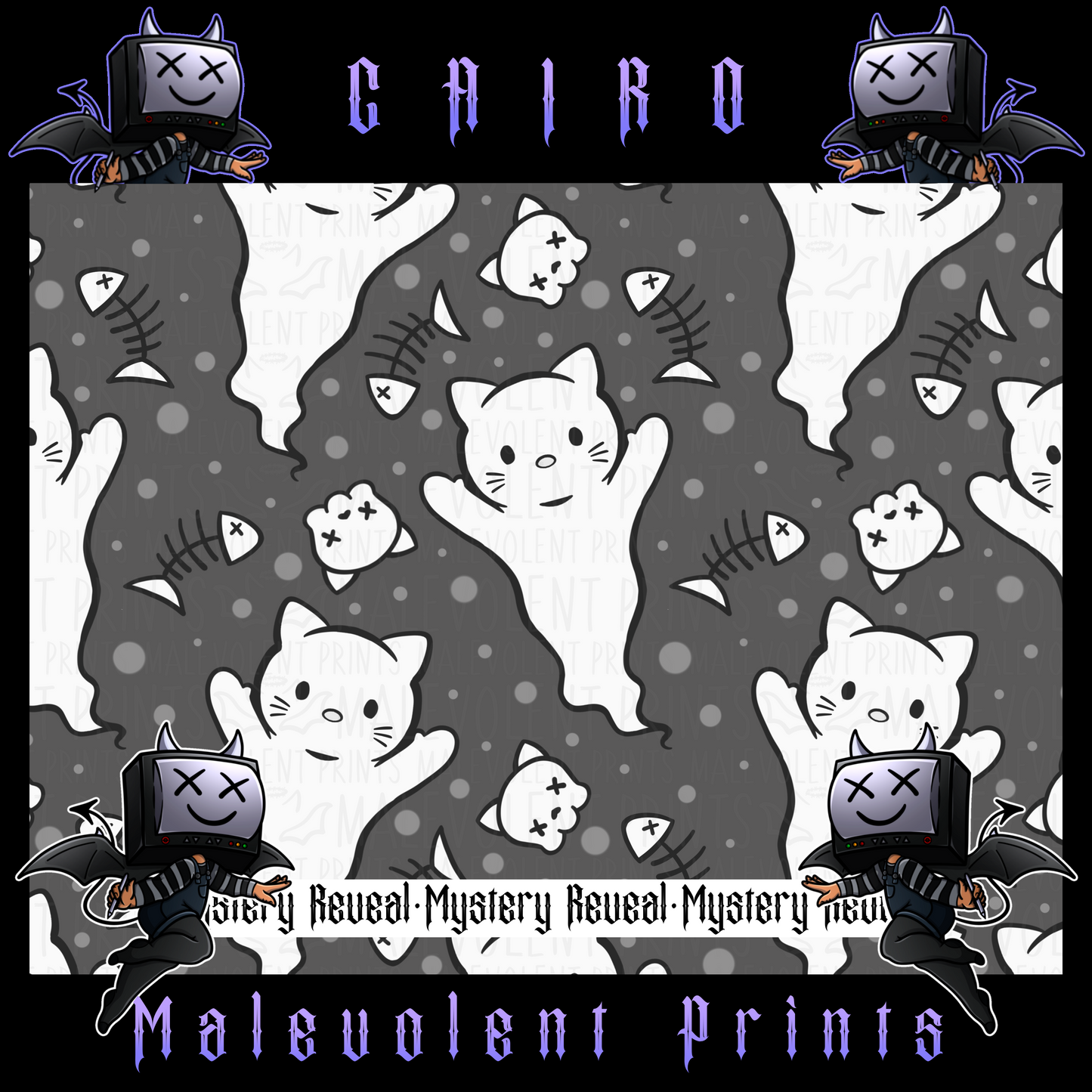 Hello Ghost