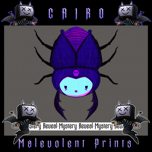 Creepy-rio Critters PNGs