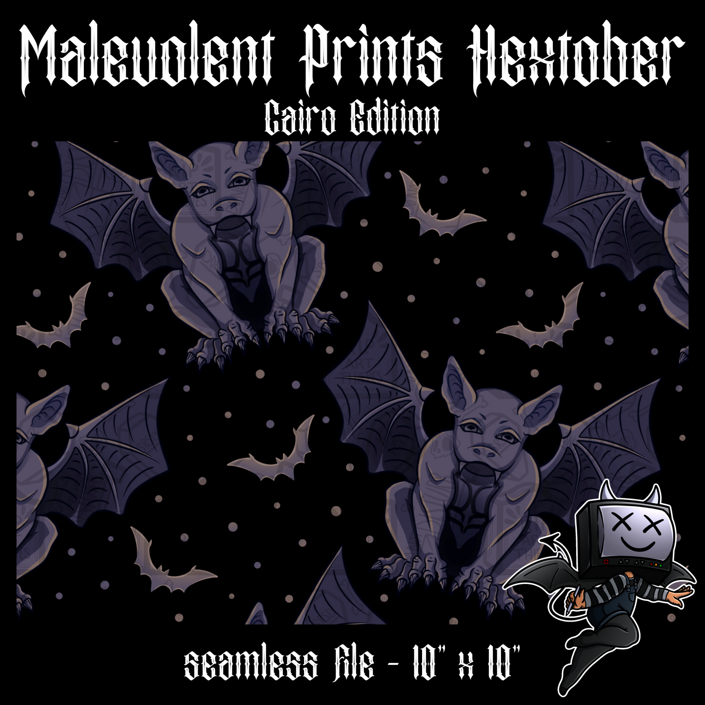Hextober - Gargoyle