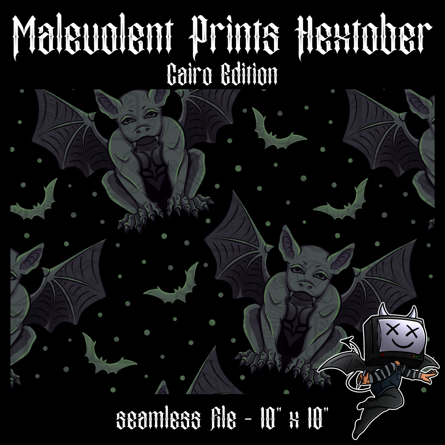 Hextober - Gargoyle
