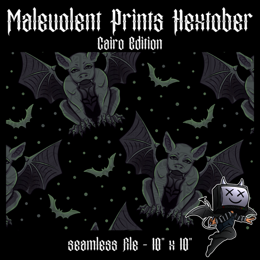 Hextober - Gargoyle